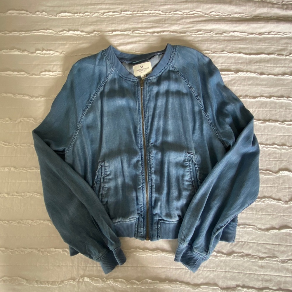 American Eagle Denim Jacket